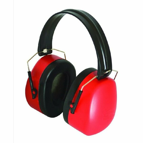 Sas Safety Foldable Professional Earmuffs NRR 31 - 6111-SAS